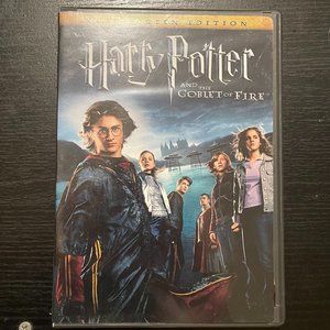 Harry Potter and The Goblet of Fire